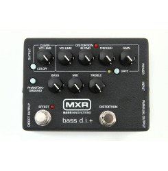 Педаль эффектов Dunlop M80 MXR BASS D.I.
