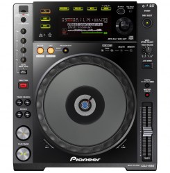 Проигрыватель Pioneer CDJ-850-K