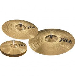 Комплект тарелок Paiste PST 3 Universal Set 14/16/20