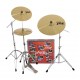 Комплект тарелок Paiste PST 3 Universal Set 14/16/20