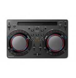 Контроллер Pioneer DDJ-WeGO4 с доком для iPad