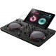 Контроллер Pioneer DDJ-WeGO4 с доком для iPad
