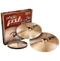 Тарелки Paiste PST 5 Universal Set