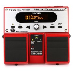 Процессор эффектов Boss VE-20