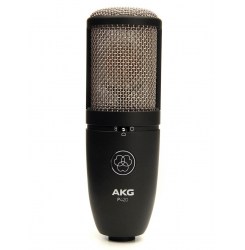 Микрофон AKG P420
