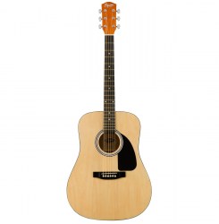 Акустическая гитара Fender Squier SA-150 Dreadnought Nat