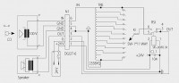 Регулятор громкости AMC VC 30RX