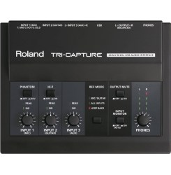 Звуковая карта Roland Tri-Capture UA-33
