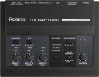 Звуковая карта Roland Tri-Capture UA-33