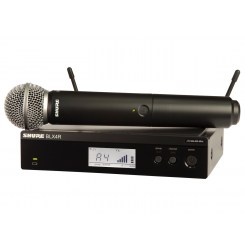 Радиосистема Shure BLX24RE/SM58