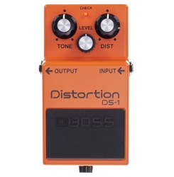 Педаль эффектов BOSS DS-1 Distortion