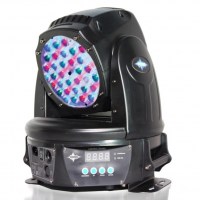 Вращающаяся голова Ross Mobi Led Wash Zoom RGB 36x5W