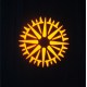 Вращающаяся голова Ross Binary LED Spot 60W