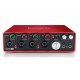Аудиоинтерфейс Focusrite Scarlett 18i8 2nd Gen