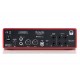 Аудиоинтерфейс Focusrite Scarlett 18i8 2nd Gen