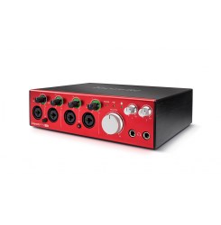 Звуковая карта Focusrite Clarett 4Pre