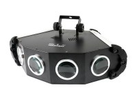 LED-эффект Colorstage 4 Eyes Silver RGBW