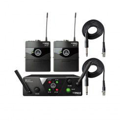 Радиосистема AKG WMS40 Mini2 Instrumental Set BD ISM2/3
