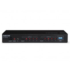 Матричный коммутатор 4×2 HDMI сигнала Fonestar FO-14M42E