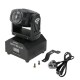 Вращающаяся голова Lixada Mini Moving Head Beam RGBW