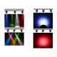 Вращающаяся голова MH LED-1040