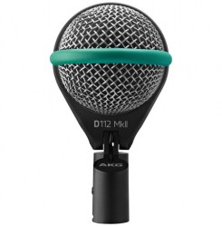 Микрофон AKG D112 MKII
