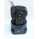Световой прибор Lixada Mini Moving Head Wash RGBW 7x10W