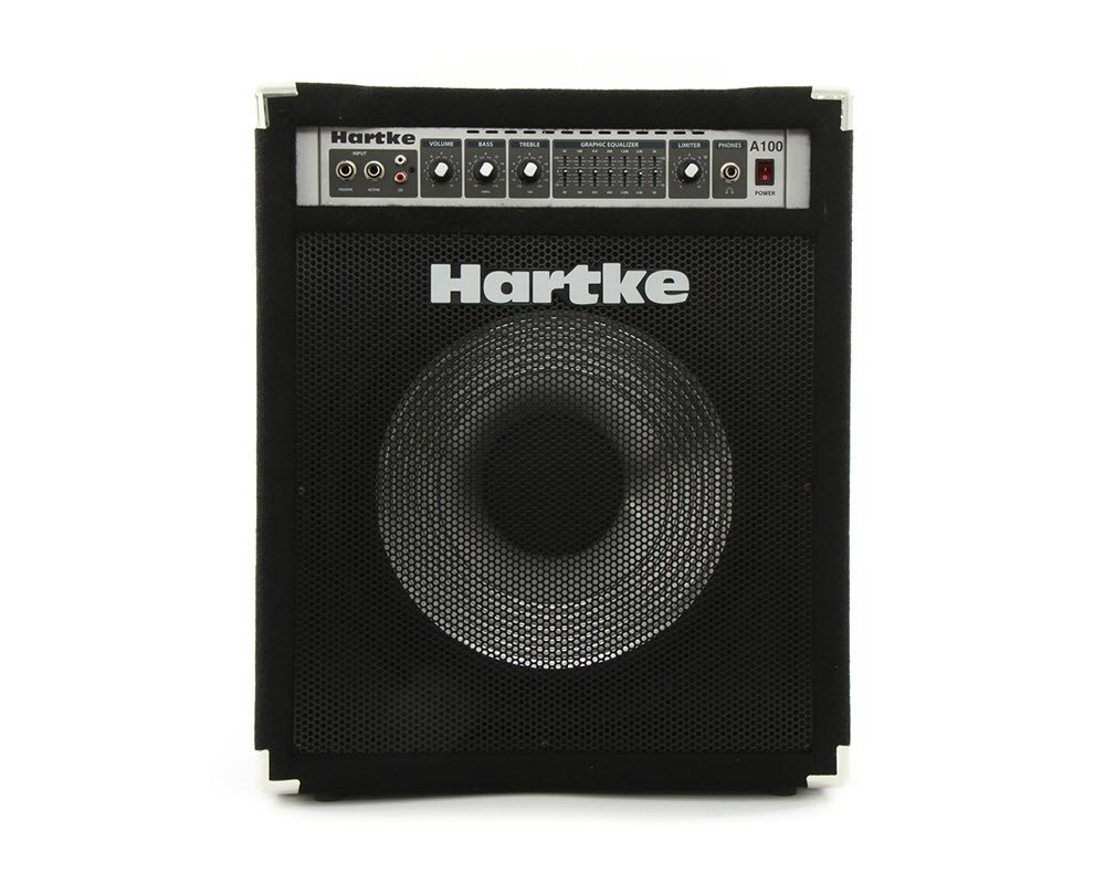 hartke a100 bass amp