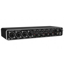 Аудиоинтерфейс Behringer U-Phoria UMC404HD