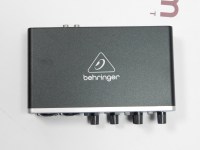 Аудиоинтерфейс Behringer U-Phoria UMC204HD