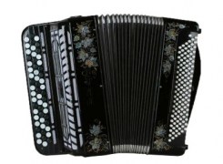 Баян ученический «ТУЛА» 55*120/50-II БН53