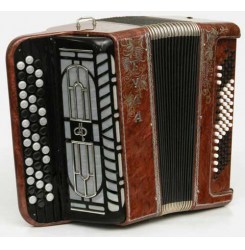 Баян ученический «ТУЛА» 46*80-II БН41