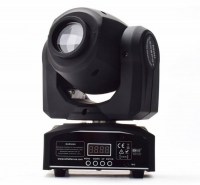 Вращающаяся голова Mini LED Spot Moving Head 30W