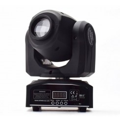 Вращающаяся голова Mini LED Spot Moving Head 30W