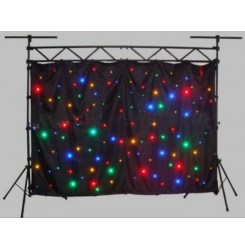 Светодиодный гибкий экран Infinity Led-SC24