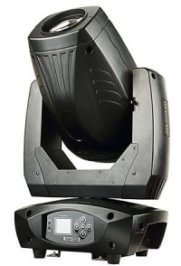 Вращающаяся голова Spot LL-M17 200W LED BWS