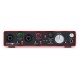 Аудиоинтерфейс Focusrite Scarlett 2i4 2nd Gen
