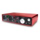 Аудиоинтерфейс Focusrite Scarlett 2i4 2nd Gen