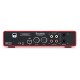 Аудиоинтерфейс Focusrite Scarlett 2i4 2nd Gen