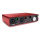 Аудиоинтерфейс Focusrite Scarlett 2i4 2nd Gen