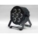 Световой прибор Qifeng KL-PAR712 LED Aluminum PAR Light 7x 12W (6-in-1)
