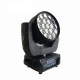 Вращающаяся голова Phoenix LL-M65 19х15W 4in1 LED Moving Head Zoom Light
