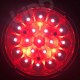 Вращающаяся голова Phoenix LL-M65 19х15W 4in1 LED Moving Head Zoom Light