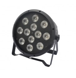 Светодиодный прожектор Phoenix LL-L06C 12x 12W 6-in-1 RGBAW+UV LED PAR Light 