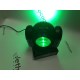 Вращающаяся голова Beam/Wash Lixada Mini LED Spot