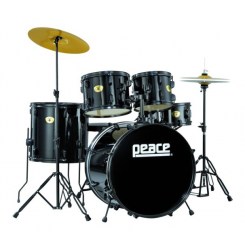 Ударная установка Peace PRODIGY DP-109BK-22