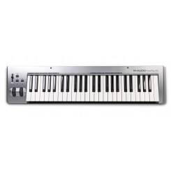 MIDI-клавиатура M-Audio KeyRig 49