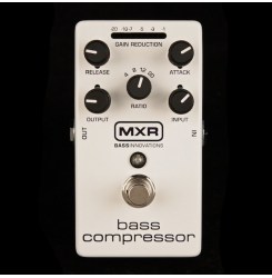 Педаль эффектов Dunlop M87 MXR BASS COMPRESSOR