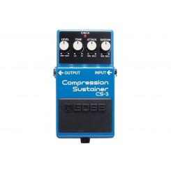 Педаль эффектов Boss CS-3 Compression Sustainer