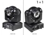 Вращающаяся голова SHEHDS Double Sides LED Moving Head